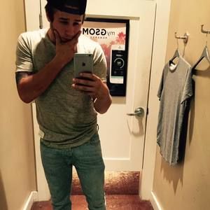 Meet your Posher, Jeremy